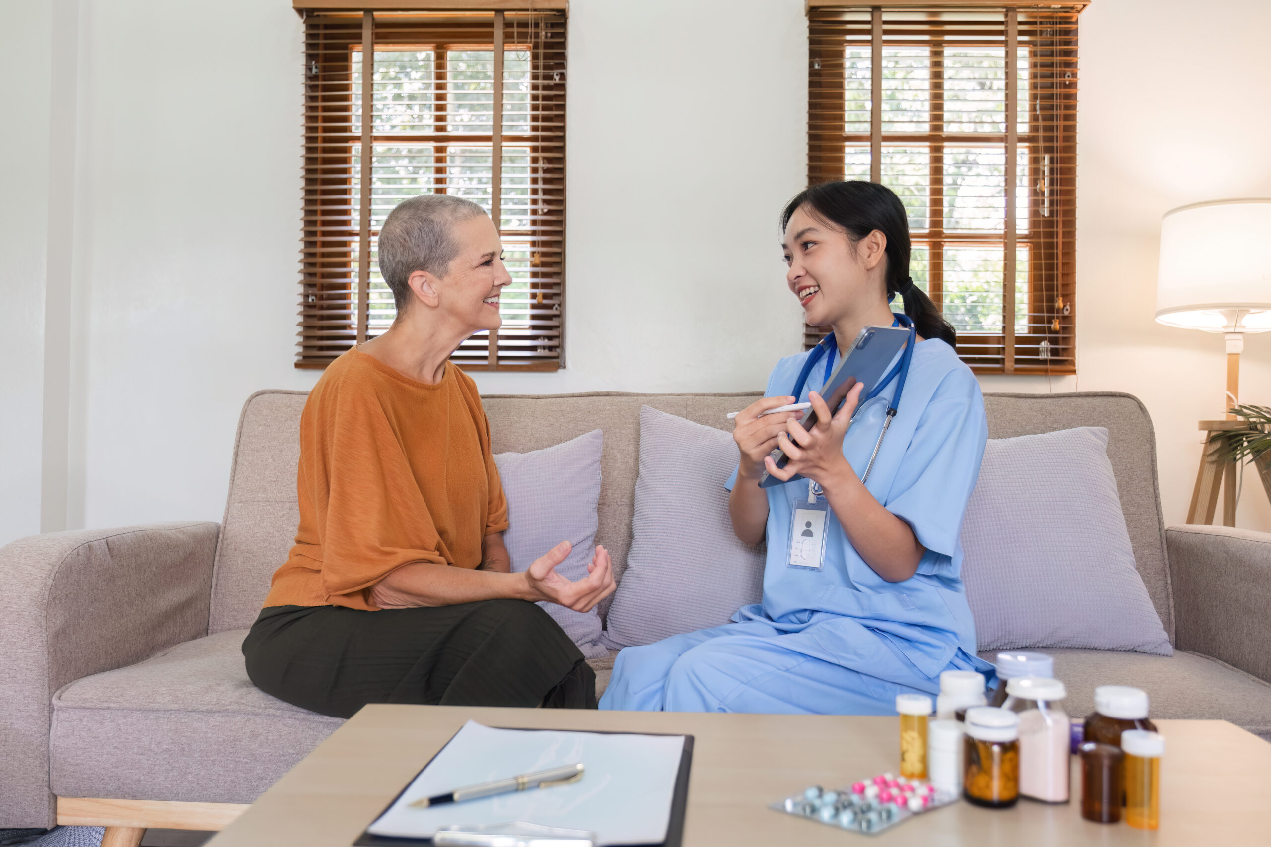 senior home care east sacramento CA