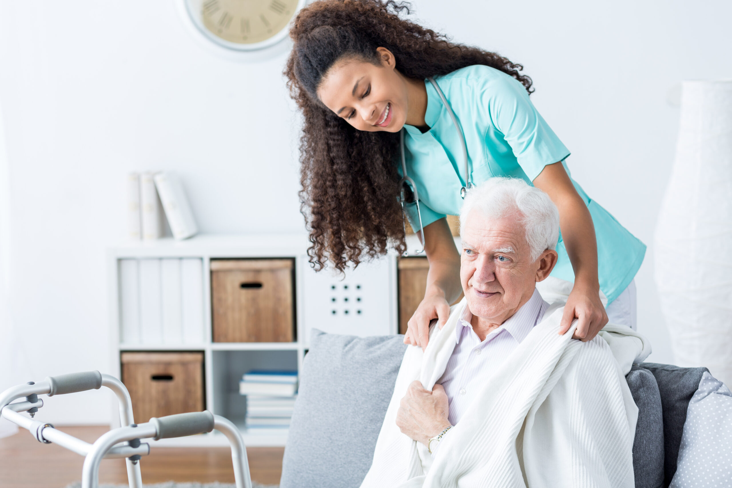 Home Health Care in Kirkland WA