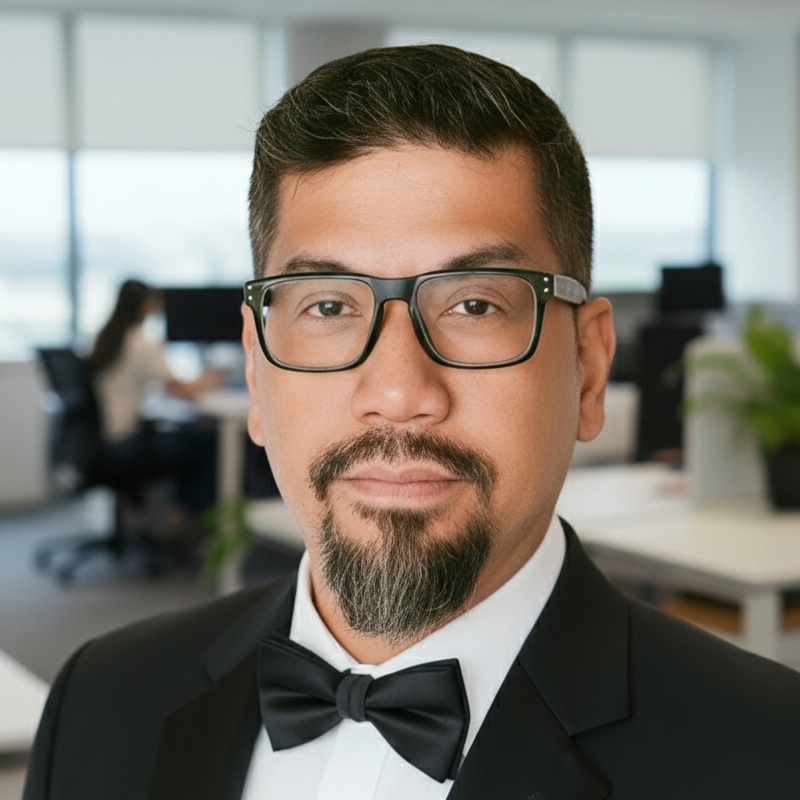 Bernard updated profile