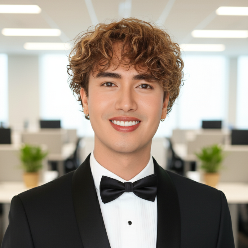 Ian updated profile