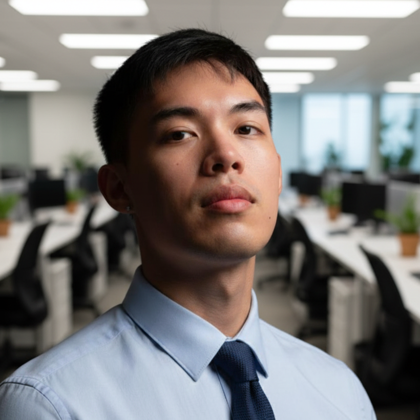 JP Rosande profile