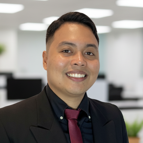 Russell Javier profile