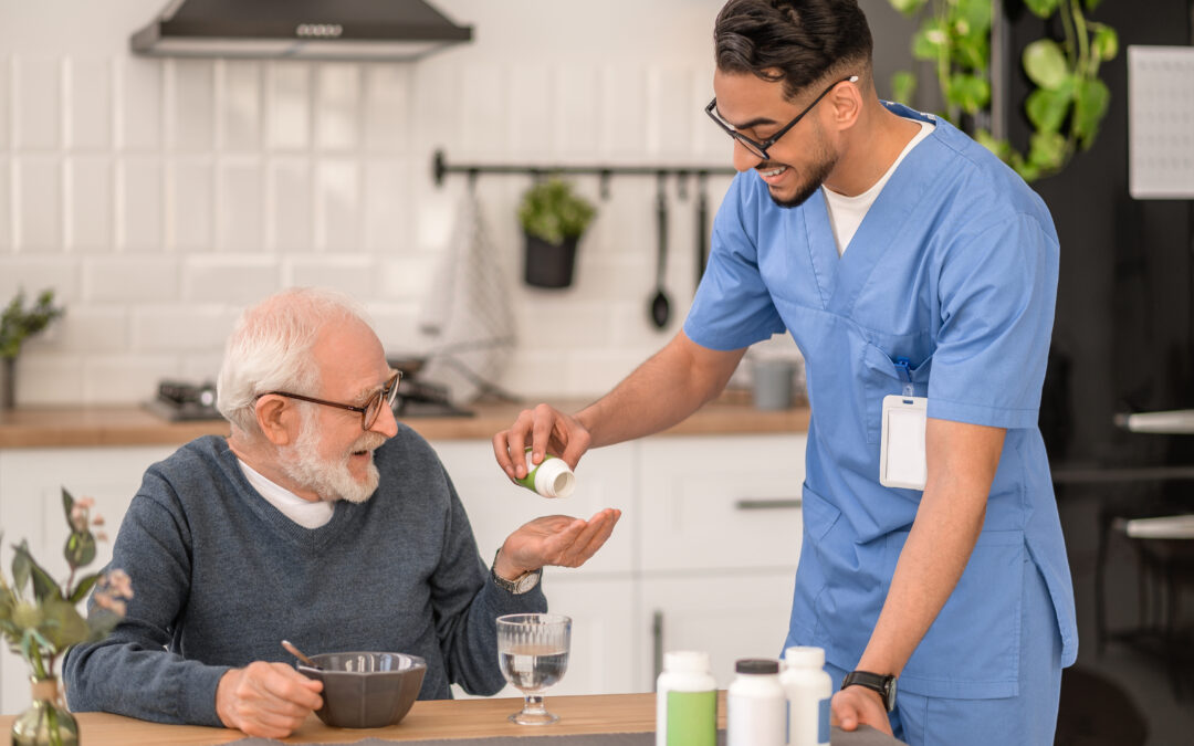 RN-led in home health care services Kent WA supporting recovery and independence