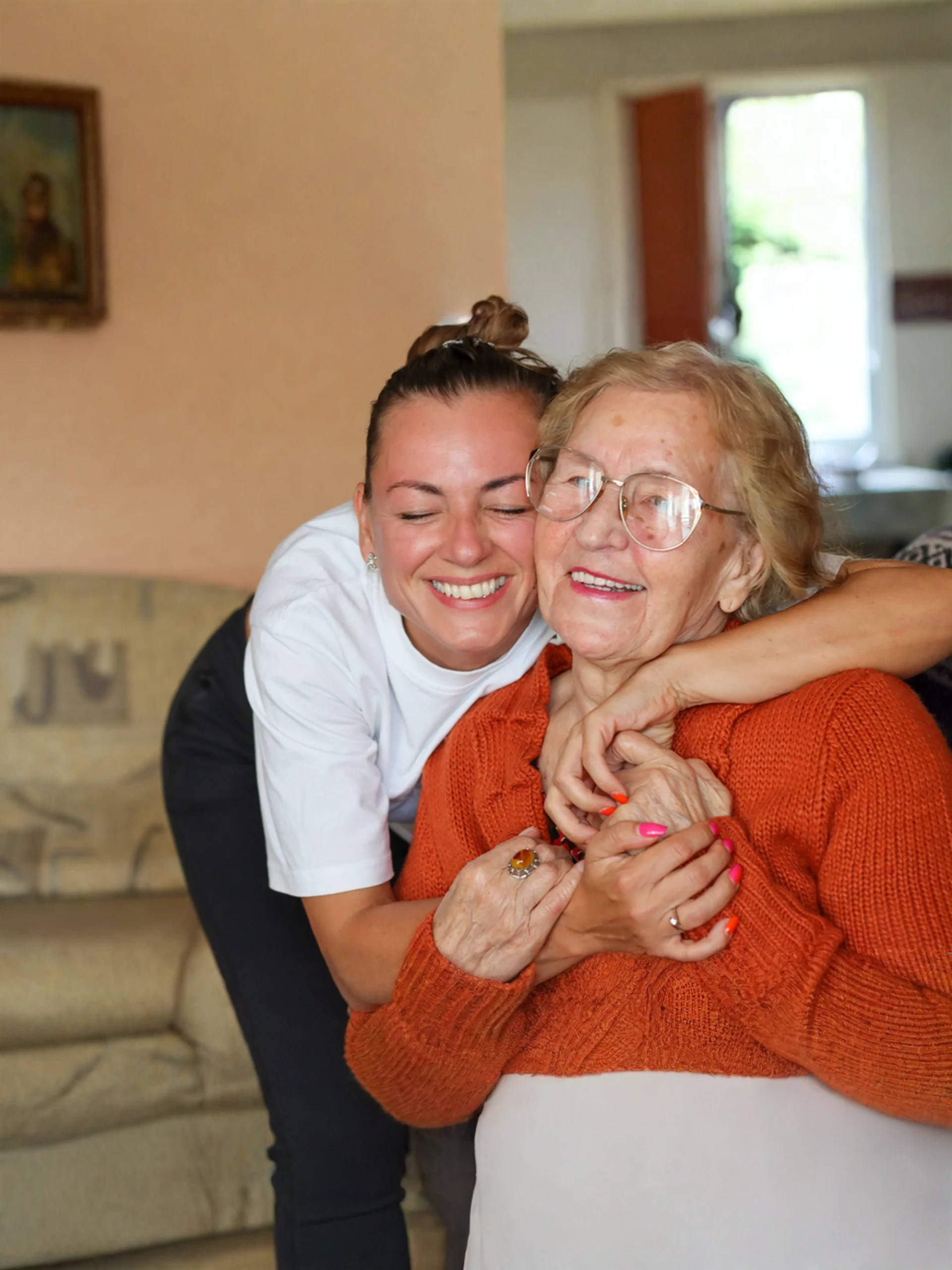 Home Health Care Services For Seniors In Bellevue, WA | A Kind Heart Healthcare Services