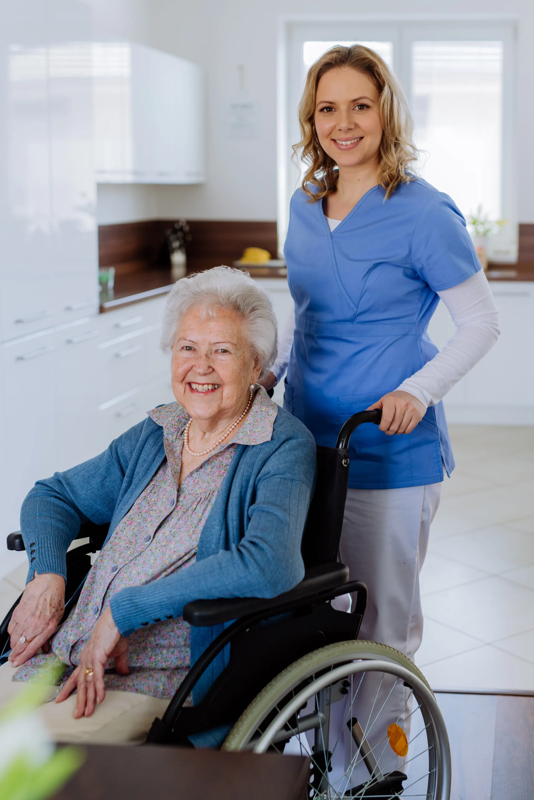 The BEST Home Health Care Agency In Seattle, WA | A Kind Heart Healthcare Services