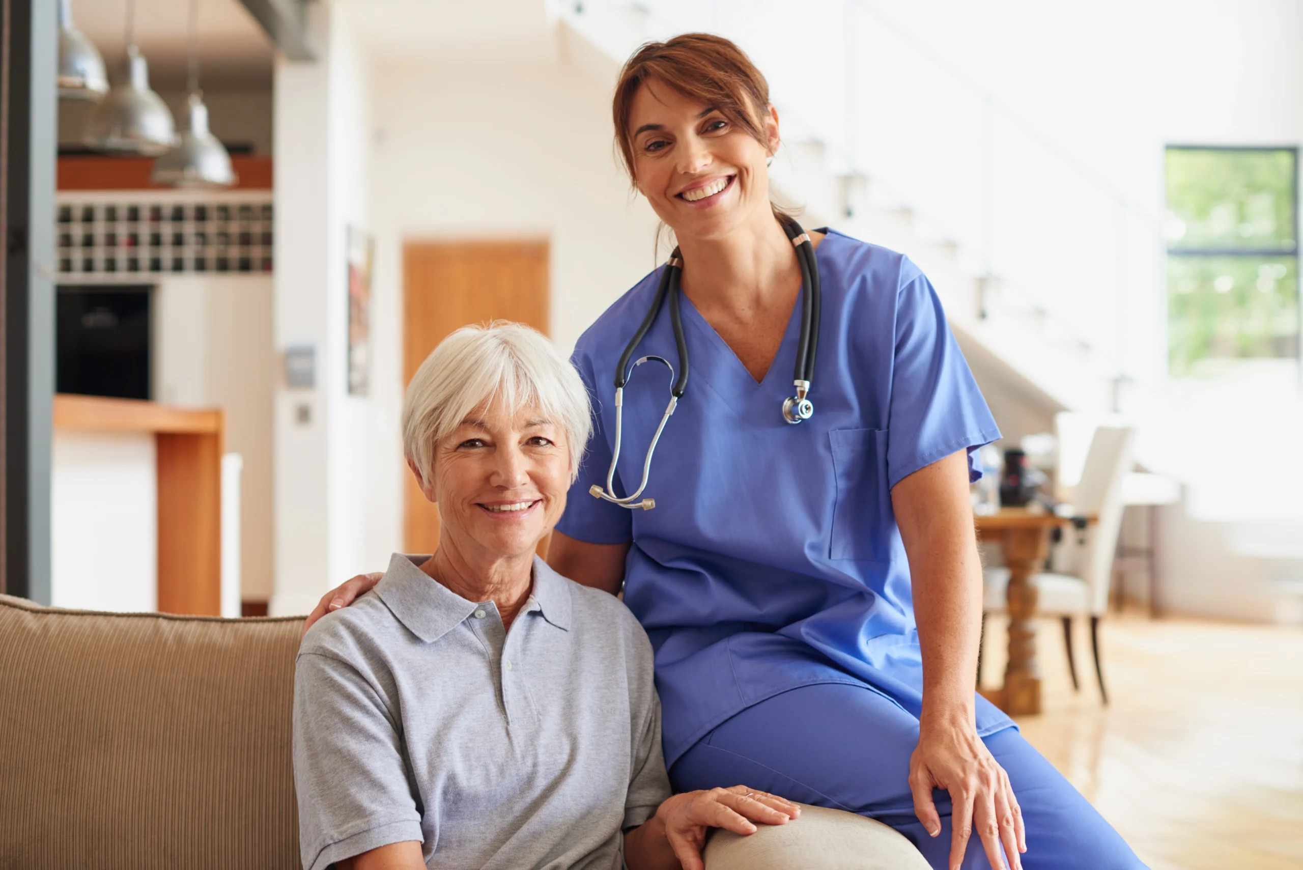 The BEST Home Health Care Agency In Seattle, WA | A Kind Heart Healthcare Services