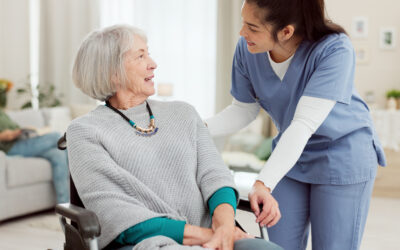 Is Companion Care The “Missing Link” For Your Independent Loved One In Bellevue, WA?