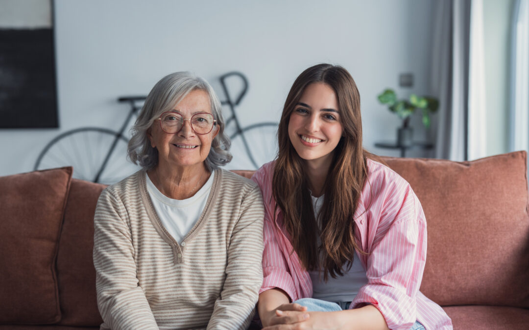 Compassionate caregiver providing trusted senior home care in Lynnwood, WA, with companionship, meal preparation, light housekeeping, and personalized support