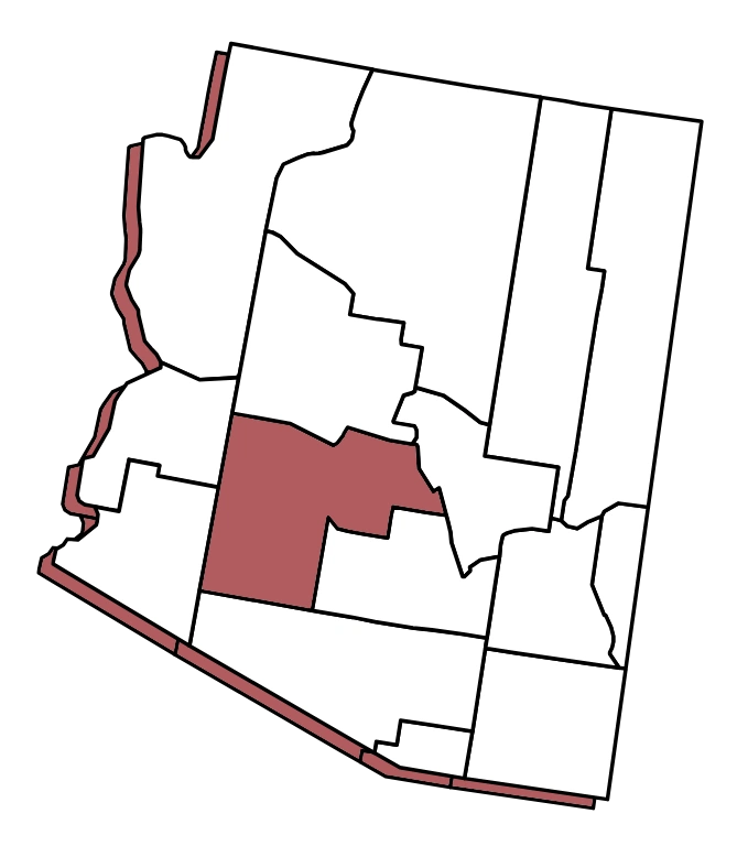 A Kind Heart Arizona Service Areas