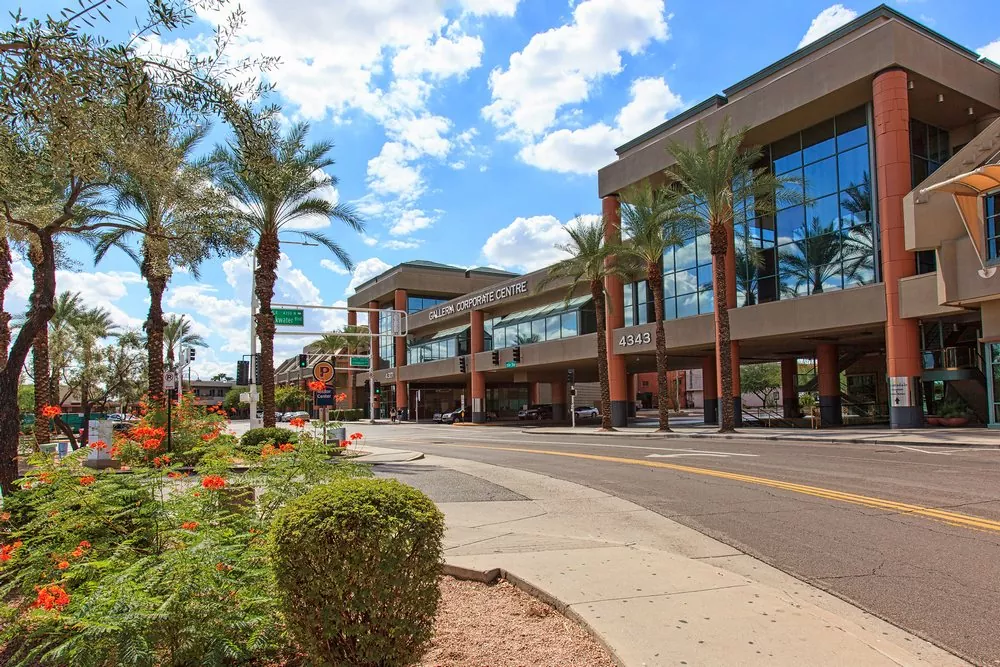 Office Location In Scottsdale AZ