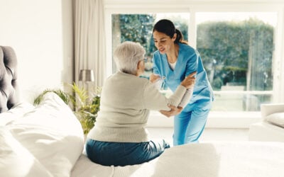 Early Signs an Aging Parent Needs Help at Home